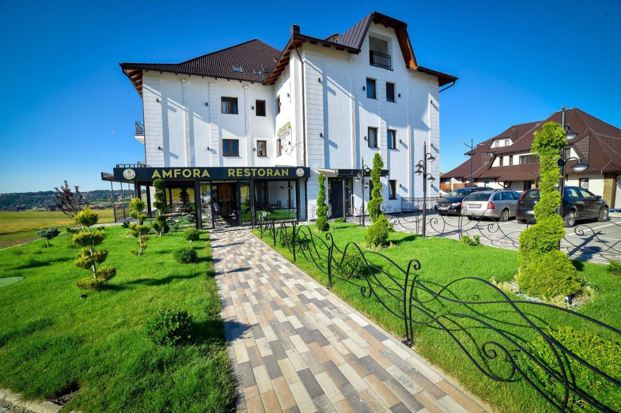 Zlatibor Hills Resort & Spa 外观 照片