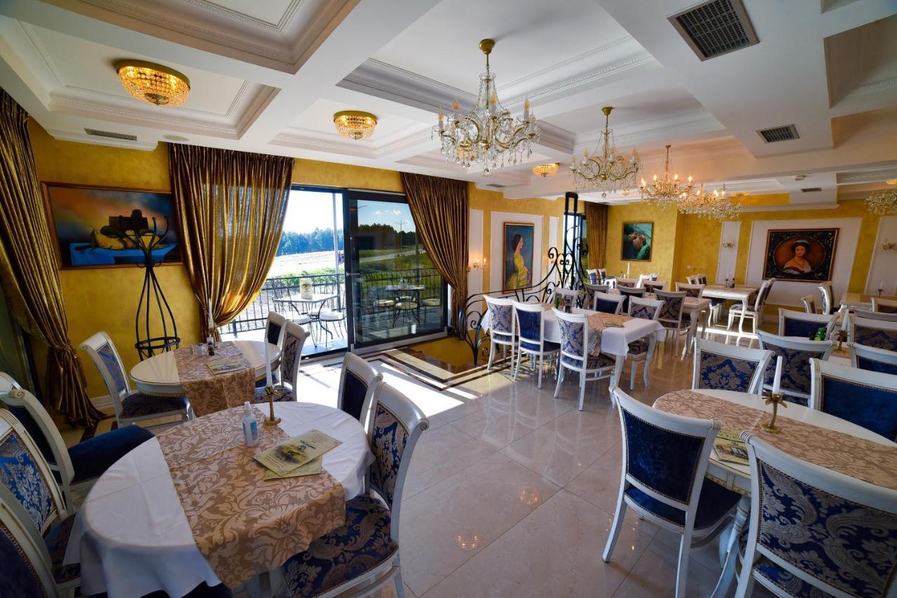 Zlatibor Hills Resort & Spa 外观 照片