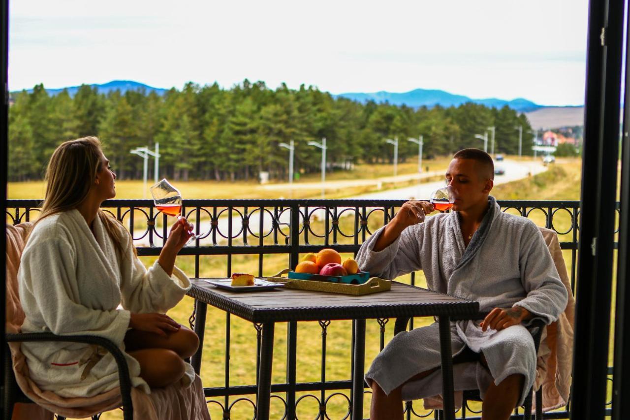 Zlatibor Hills Resort & Spa 外观 照片