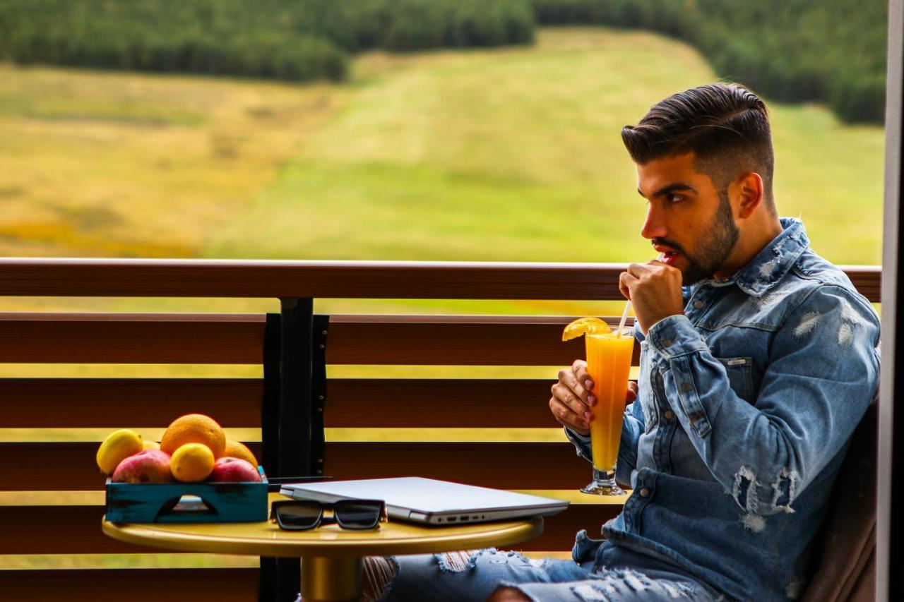 Zlatibor Hills Resort & Spa 外观 照片