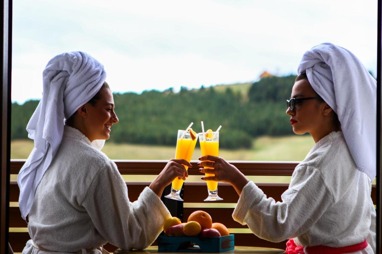 Zlatibor Hills Resort & Spa 外观 照片
