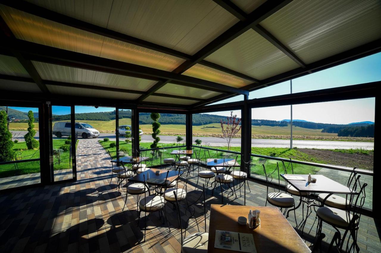 Zlatibor Hills Resort & Spa 外观 照片